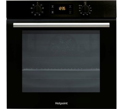 HOTPOINT  SA2540HBL Electric Oven - Black